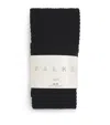 Falke Virgin Wool-blend Fable Estate Tights In Multi