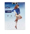 Falke Vitalize 20 Tights In Black