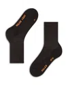 Falke Walkie Light Socks In Anthracite Melange