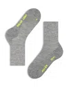 Falke Walkie Light Socks In Graphite Melange