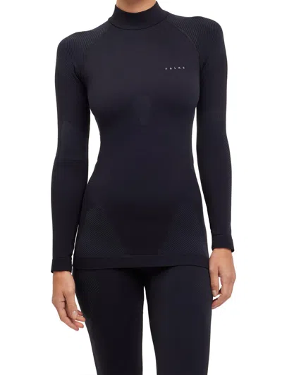 Falke Warm Sweater In Blue