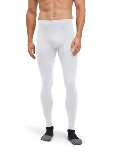Falke Warm Tights In White