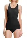 Falke Wool Tech Racerback Base Layer Top In Black