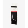 Falke Womens  Ergonomic Sport System Sk2 Intermediate Skiing Knee-high Stretch-woven Socks