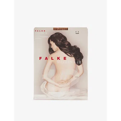 Falke Womens 5187 Hazel Shelina 12-denier Stretch-woven Tights