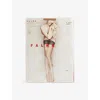 Falke Invisible Deluxe 8 Stretch-woven Socks In Powder