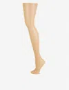 Falke Womens 4699 Golden New Matt Deluxe 20 Denier Tights In 4699 Golden New
