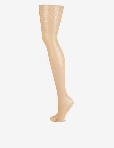 Falke Womens 4169 Powder Net Tights