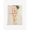 Falke Womens  Shelina 12 Denier Woven-blend Stockings In Hazel