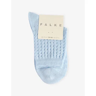 Falke Womens Patagonia Beach Drop Open-knit Socks