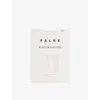 Falke Womens Pearl  X Kaviar Gauche 20 Den Romantic Heart Tights In White