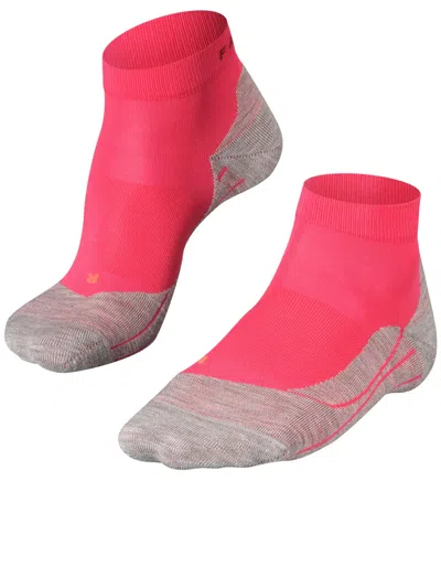 Falke Womens Ru4 Endurance Short Socks In Multi