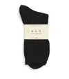 FALKE WOOL-BLEND COSY SOCKS