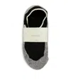 Falke Wool-blend Cosyshoe Slipper Socks In Grey