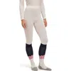 Falke Wool Tech Tights In Neutral
