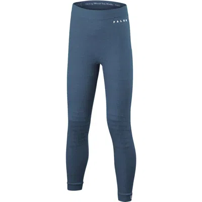 Falke Wool Tech Long Base Layer Bottom In Multi
