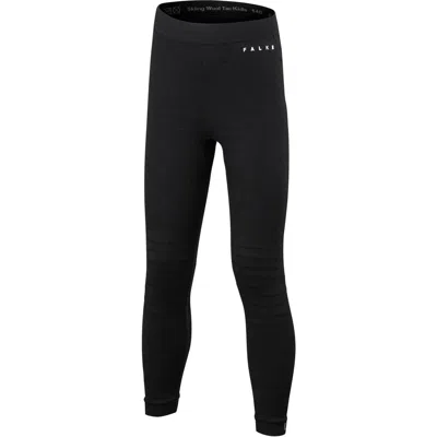 Falke Wool Tech Long Base Layer Bottom In Multi