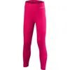Falke Wool Tech Long Base Layer Bottom In Animal Print