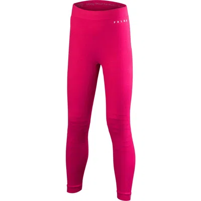 Falke Wool Tech Long Base Layer Bottom In Animal Print