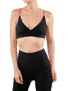 Falke Wt Light Bra In Black