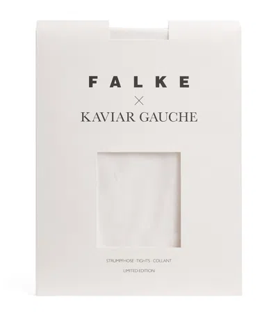 Falke X Kaviar Gauche 20 Heart Tights