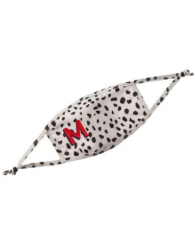 FALLON & ROYCE FALLON & ROYCE INITIAL CLOTH FACE MASK