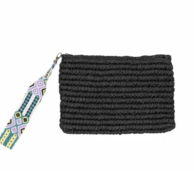 Fallon & Royce Women's Dylan Clutch In Black