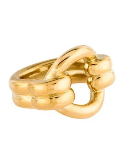 Pre-owned Fallon Cocktail Ring In Multi