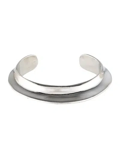 Pre-owned Fallon Cuff Bracelet, 7" In Multi