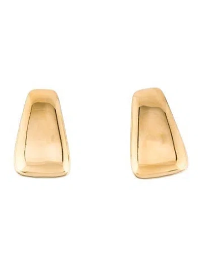 Pre-owned Fallon Drop Earrings In Multi