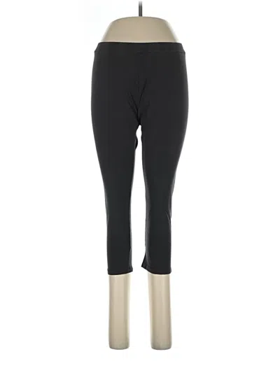 Pre-owned Falls Creek Active Pants In Black