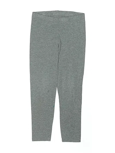 Pre-owned Falls Creek Kids' Active Pants In Gray