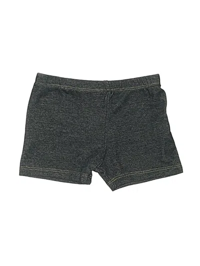 Pre-owned Falls Creek Babies' Athletic Shorts In Gray