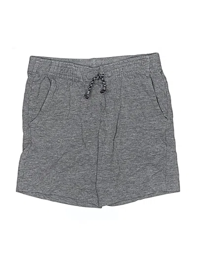 Pre-owned Falls Creek Kids' Athletic Shorts In Gray