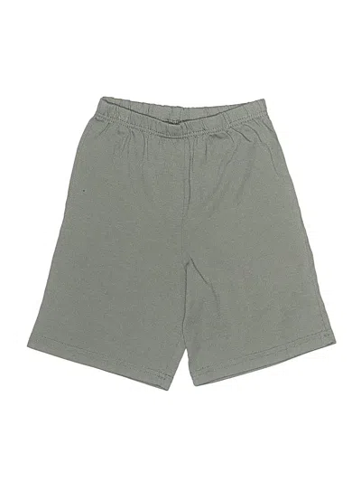 Pre-owned Falls Creek Kids' Athletic Shorts In Gray