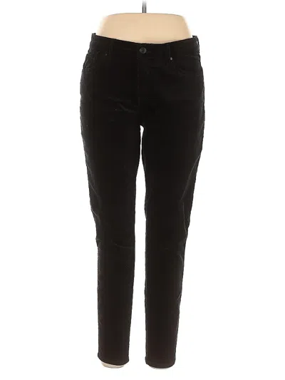 Pre-owned Falls Creek Casual Pants In Black