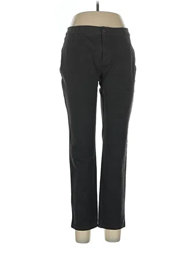 Pre-owned Falls Creek Casual Pants In Black