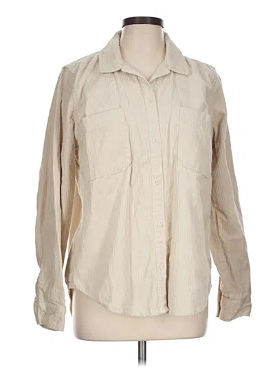Pre-owned Falls Creek Jacket In Ivory