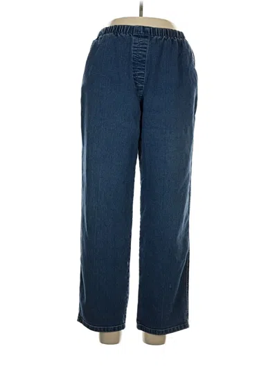 Pre-owned Falls Creek Jeans In Blue