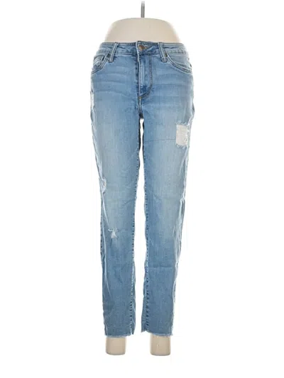 Pre-owned Falls Creek Jeans In Blue