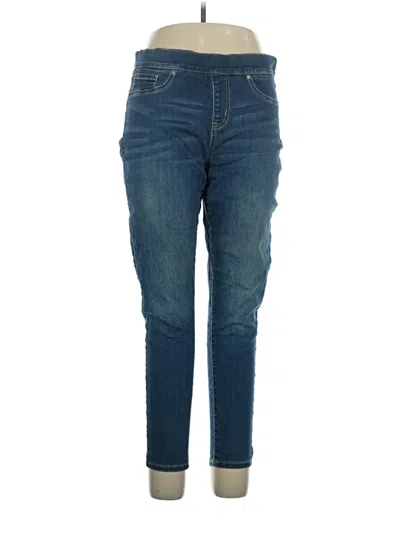 Pre-owned Falls Creek Jeans In Blue