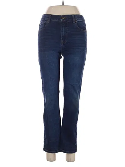 Pre-owned Falls Creek Jeans In Blue