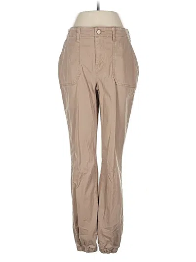 Pre-owned Falls Creek Khaki Pant In Brown