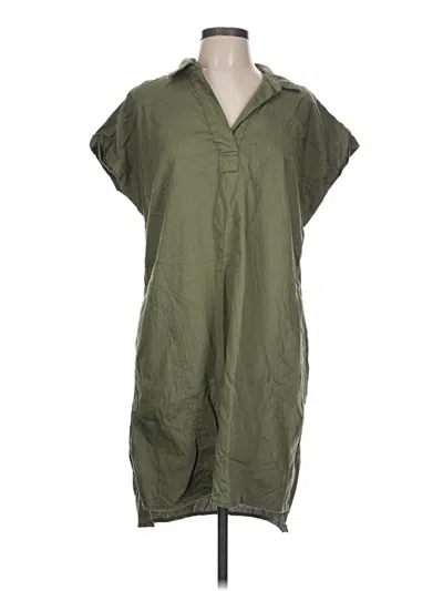 Pre-owned Falls Creek Kimono In Green