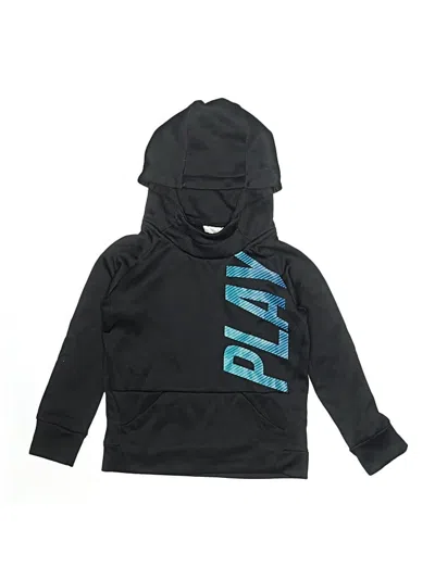 Pre-owned Falls Creek Kids' Pullover Hoodie In Black
