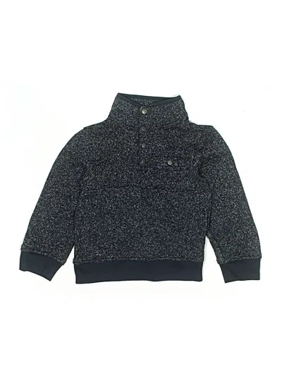 Pre-owned Falls Creek Kids' Pullover Sweater In Black