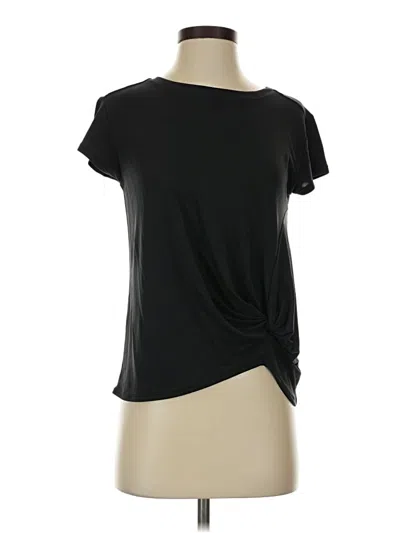 Pre-owned Falls Creek Short Sleeve T-shirt In Black