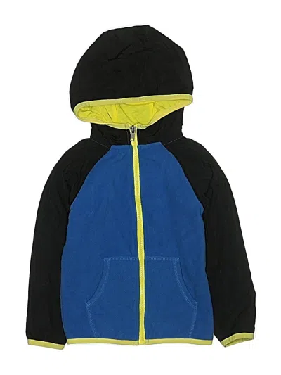 Pre-owned Falls Creek Kids' Zip Up Hoodie In Blue