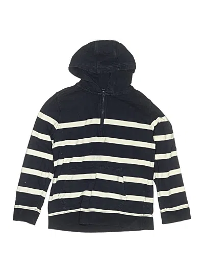 Pre-owned Falls Creek Kids' Zip Up Hoodie In Blue