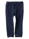 Familiar Straight-leg Jeans In Blue